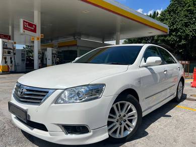 Toyota CAMRY 2.4 V (A) PUSH TO START KEYLESS