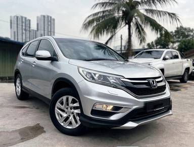 Honda CR-V 2.0 4WD FACELIFT ANDROID/PLAYER(A)