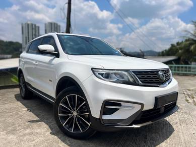 Proton X70 PREMIUM X 2WD 1.8L (A) F/S PROTON