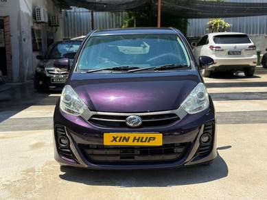 Perodua MYVI 1.5 SE ZHS (A)