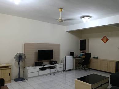 Double Storey Terrace House Mahkota Cheras
