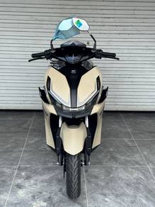 QJMOTOR AX200S Readystock