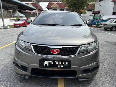 Naza FORTE 1.6 SX ENHANCED (A)PUSH START