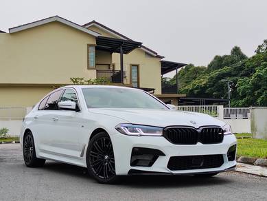Bmw 530i 2.0 M-SPORT Very Good Condition Wrty