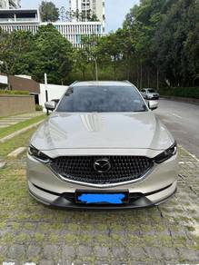 Mazda CX-8 AWD 2.5 Turbo High Plus (facelift)