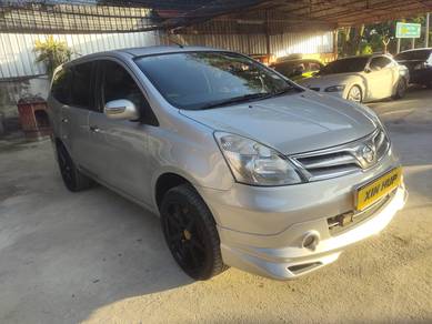 Nissan GRAND LIVINA 1.8 IMPUL (A) NICE