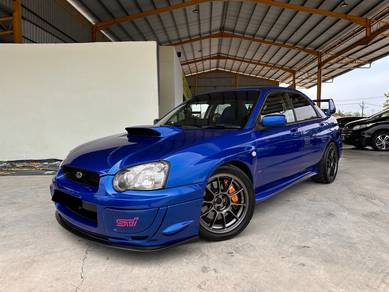 Subaru IMPREZA 2.0 WRX STi (M)