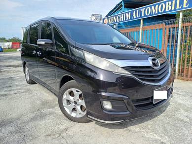 Mazda BIANTE 2.0 SKYACTIV-G (A) FULL LOAN