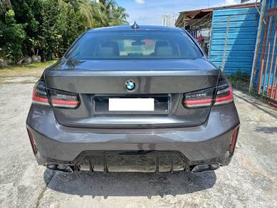 Bmw 318i 1.5 (A) CONVERTED G20 M-SPORT F.LOAN