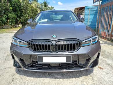Bmw 318i 1.5 (A) CONVERTED G20 M-SPORT F.LOAN