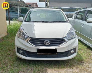 Perodua MYVI 1.3 XT (A)
