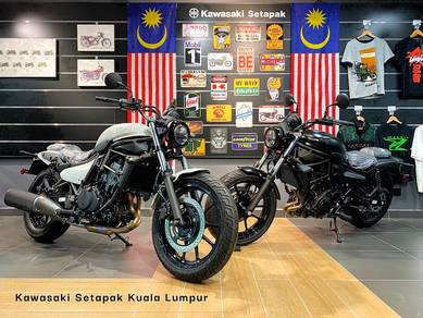 Eliminator 500 E500 Cruiser CanTestRide ✌️