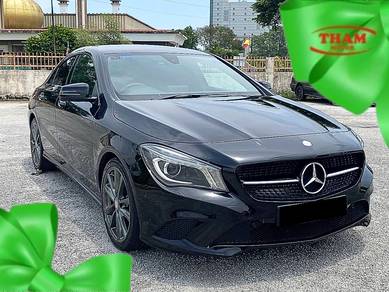Mercedes Benz CLA200 W117 (CBU) 1.6 (A) TURBO