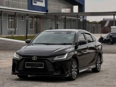 Toyota VIOS 1.5 G (FULL LOAN APPLY)