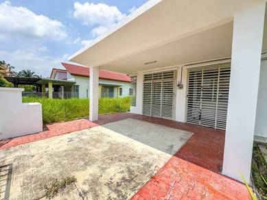 Single Sty Semi-D Taman Indah Puteri Salak Tinggi Sepang KLIA Mitsui