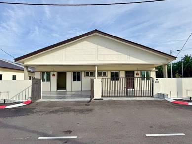 ZERO BOOKING Semi D Cluster Lagenda Teluk Intan Fasa 4A (KRISTAL)