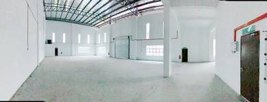 kempas lama factory