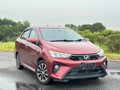Perodua BEZZA 1.3 X (A) / Perodua Warranty