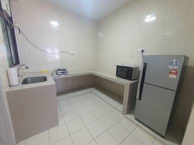 Mutiara Merdeka Condominium P/Furnished Ampang