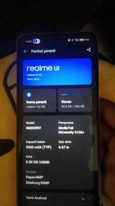 realme 12x nk cari swap iphone