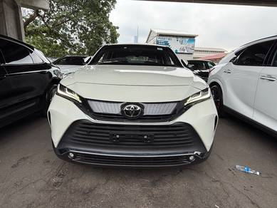 Toyota HARRIER 2.0 G Cam P/Boot 4.5B 18000KM