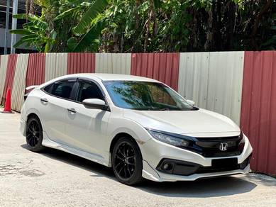 Honda CIVIC FC 1.5 TCP FULL SPEC (A) PM !