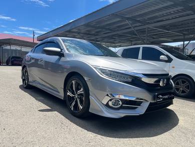 Honda CIVIC 1.5 TC-PREMIUM (A)