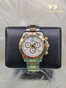 Rolex Daytona Half Gold 126503/40mm (BRAND NEW)