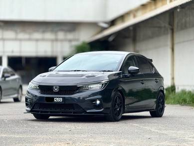 Honda CITY 1.5 V S E HATCHBACK (A) 2022