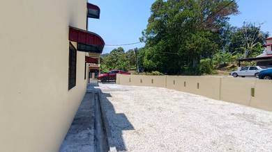 (Coner Lot full Reno) Double Storey Taman Sri Asoka, Tapah