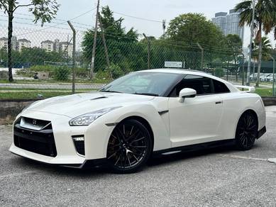 K KM 5A 2020 Nissan GT-R/GTR 3.8 PURE EDITION NEW