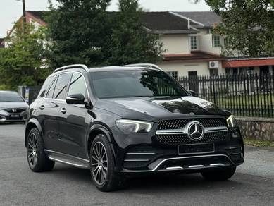 Mercedes Benz GLE450 3.0 4MATIC AMG LINE (A)