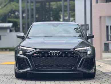 Audi RS3 SEDAN QUATTRO S-LINE 4WD