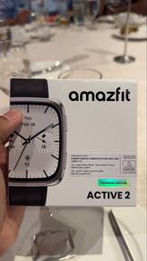 Amazfit Active 2 Square Premium Version