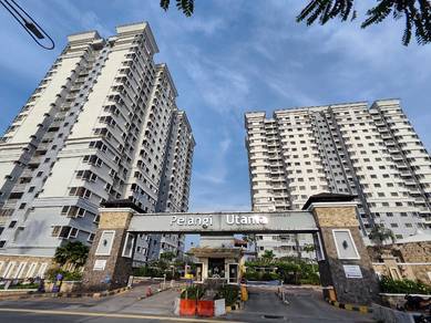 Pelangi Utama Petaling Jaya 3R2B2CP P/F 1 Utama Damansara IKEA Uptown