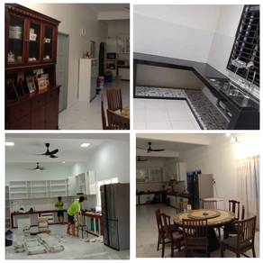 Kontraktor bina rumah & renovation berlesen CIDB