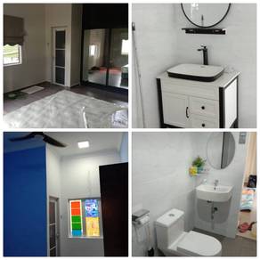 Kontraktor bina rumah & renovation berlesen CIDB
