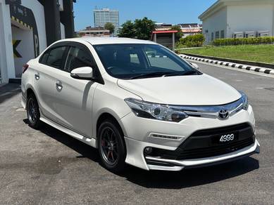 Toyota VIOS 1.5 G FACELIFT (A)