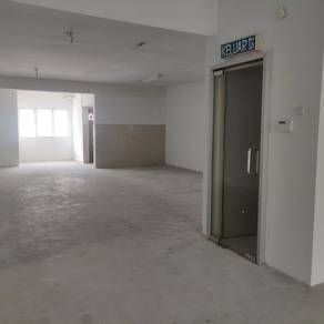 1st & 2nd Floor Office Space Taman Puchong Intan, Puchong