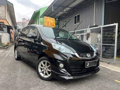 Perodua ALZA 1.5Facelift(A)1 Owner/Monthly5xx
