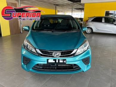 FULL LOAN 2019 Perodua MYVI 1.3 G (M)