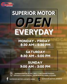 FULL LOAN 2019 Perodua MYVI 1.3 G (M)