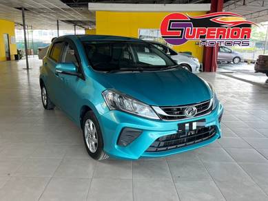 FULL LOAN 2019 Perodua MYVI 1.3 G (M)