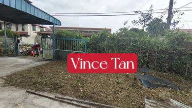 Bungalow @Lorong Delima - Land area 4597sf, Island Glades