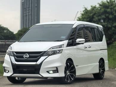 Nissan SERENA 2.0 S-HYBRD HGHWY STAR C27 (A)