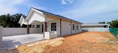 BARU | Semi-D Setingkat, Muar, Johor
