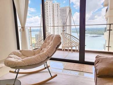 Exclusive Seaview Unit at JB Town! Full Loan Available & High ROI!