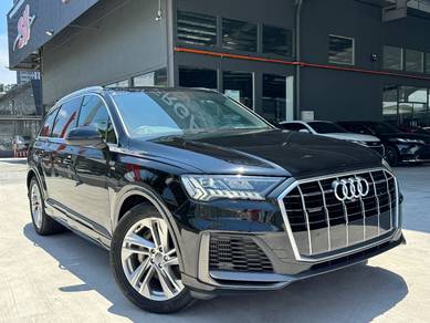 Audi Q7 TFSI QUATTRO 2.0L (A)