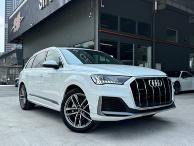 Audi Q7 TFSI QUATTRO 2.0L (A)