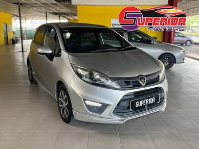 FULL LOAN 2015 Proton IRIZ 1.6 PREMIUM (A)